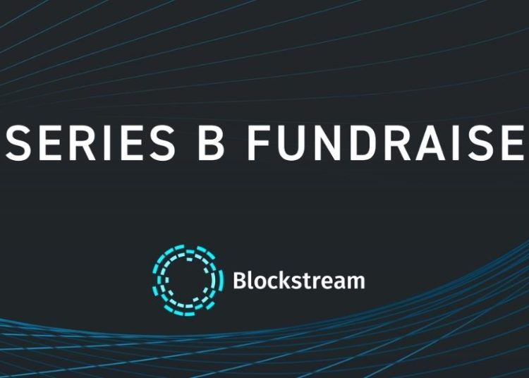 Blockstream raises $210 Million In Latest Round Of Funding.