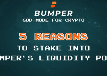 5 reasons to stake into Bumper’s liquidity pool