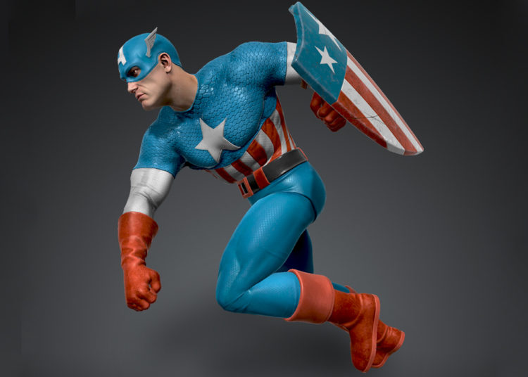 Marvel to Drop Captain America NFT Statues, Fully-Readable Amazing Spider-Man #1 NFTs – Blockchain Bitcoin News