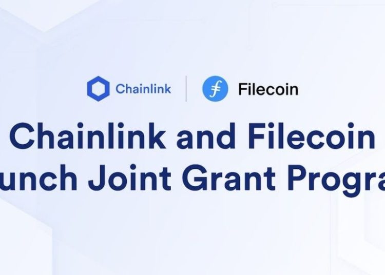 Chainlink And Filecoin Launch Initiative To Develop Hybrid Smart Contracts