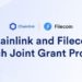 Chainlink And Filecoin Launch Initiative To Develop Hybrid Smart Contracts