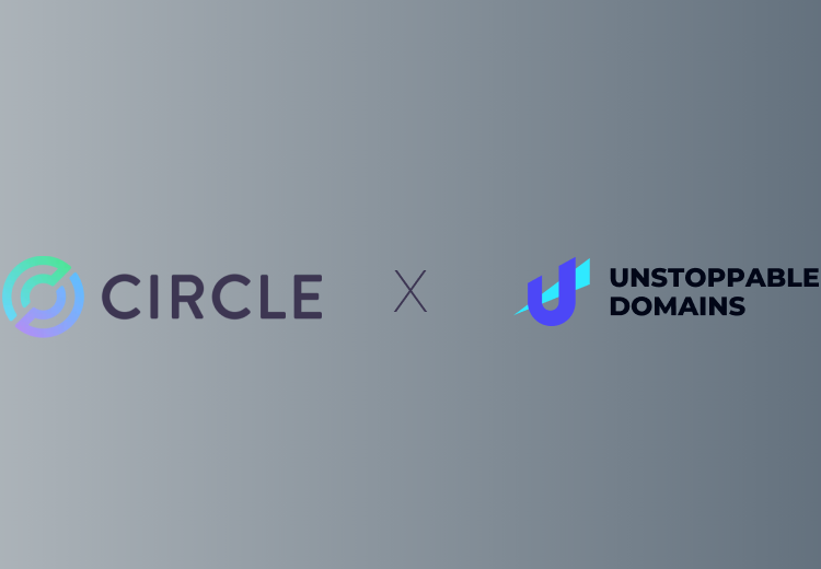 Circle Partners With Unstoppable Domains to Simplify Stablecoin Payments