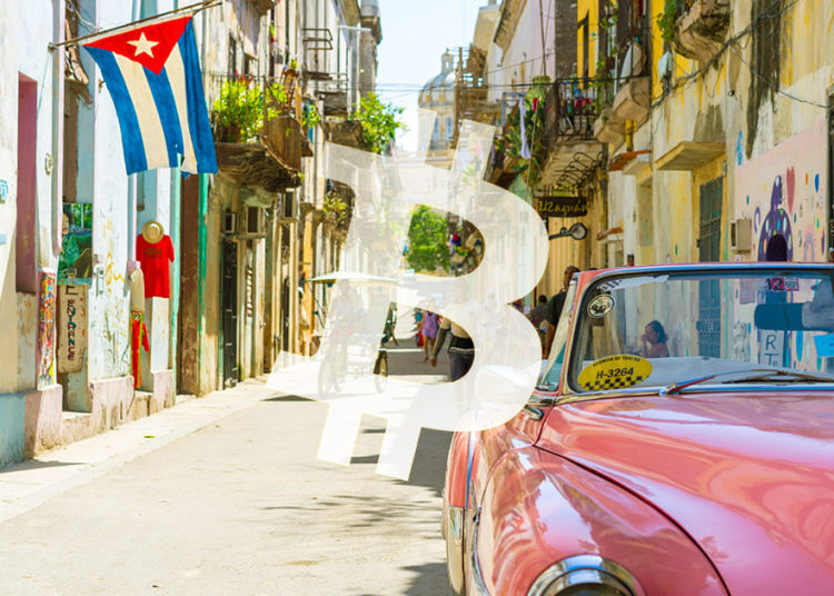 Cuba jumps on Bitcoin (BTC) bandwagon. Considers legal recognition