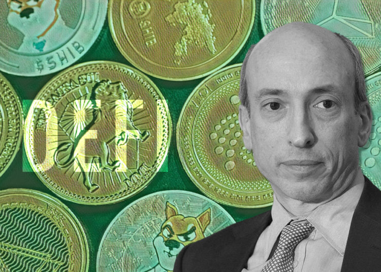 Gary Gensler sounds alarm on growing DeFi activity, says SEC looking to regulate crypto sector