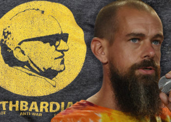 Does Jack Dorsey Support Voluntaryism? Twitter CEO Shares Murray Rothbard’s Book ‘Anatomy of the State’ – Featured Bitcoin News