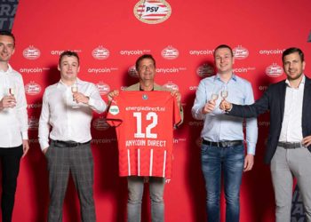 Major Dutch Football Club PSV Hodls Bitcoin — Sponsorship to Be Paid Entirely in BTC – Featured Bitcoin News