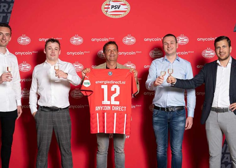 Major Dutch Football Club PSV Hodls Bitcoin — Sponsorship to Be Paid Entirely in BTC – Featured Bitcoin News