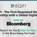 EQIFI, the DeFi in Partnership With a Global Bank Now Available on the Bloomberg Terminal – Press release Bitcoin News