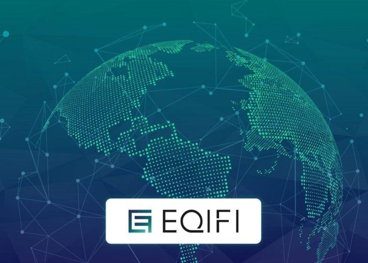 EQIFI Launches Suite of Decentralized Financial Products Powered by a Global, Licensed Bank – Press release Bitcoin News