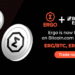 Ergo (ERG) Token Is Now Listed on Bitcoin.com Exchange – Press release Bitcoin News