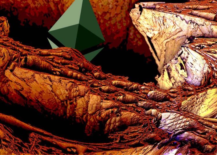 Ethereum Market Share of Institutional Investment Products Rapidly Rising: CoinShares