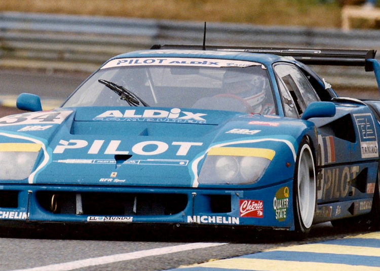 24 Hours of Le Mans Endurance Race Launches NFT Collection Crafted by the Automobilist – Blockchain Bitcoin News