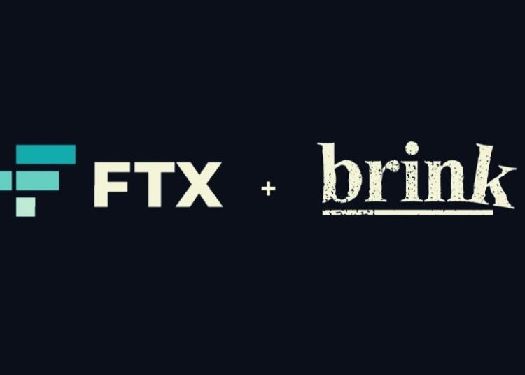 FTX Announces $450k Multi-Year Commitment To Brink Technology