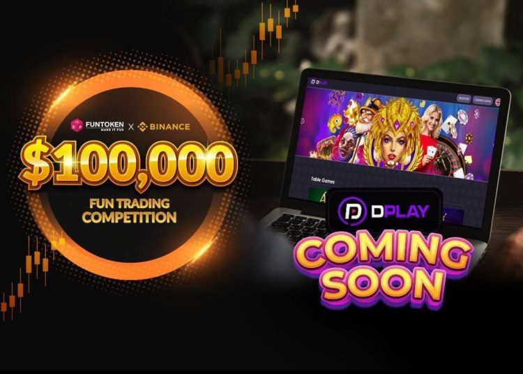 FUN Token Announces $100K Trading Competition