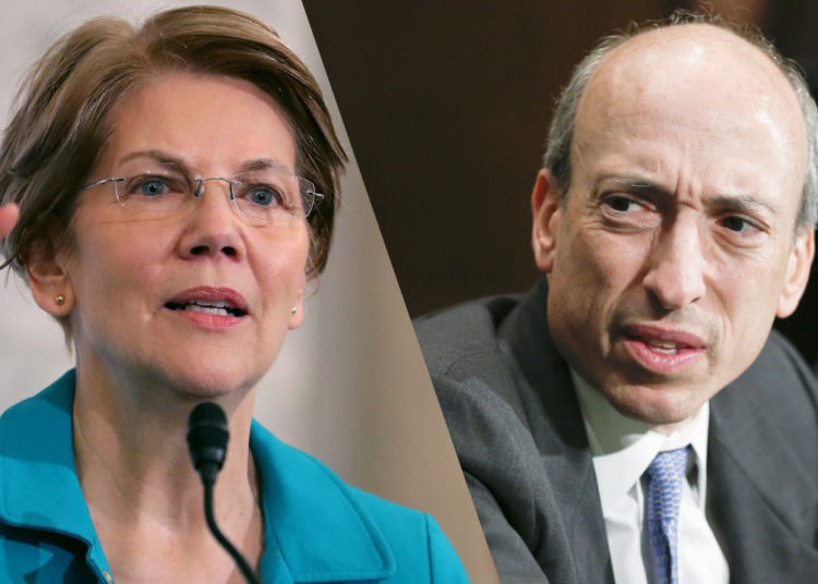 SEC Chair Tells Senator Legislative Priority Should Center on Crypto Trading, Lending, Defi Platforms – Regulation Bitcoin News