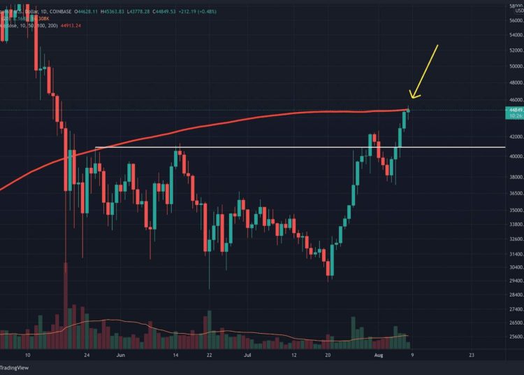 Bitcoin Long-Term Buy Indicator Just Flashed as BTC faces Critical Resistance (Price Analysis)