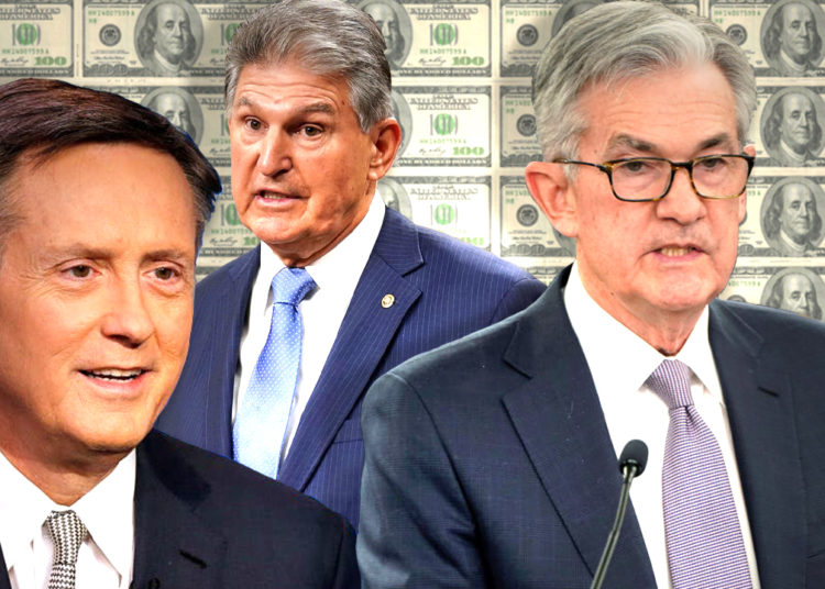 Fed’s Vice Chair Says Tapering May Happen in 2021, Senator Joe Manchin ‘Alarmed Over Record Amount of Stimulus Injections’ – Economics Bitcoin News