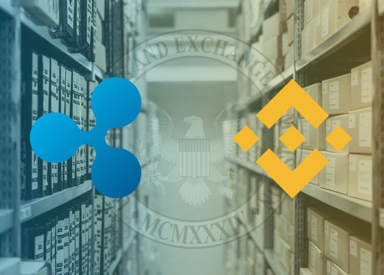 Ripple (XRP) granted access to Binance documents for SEC case