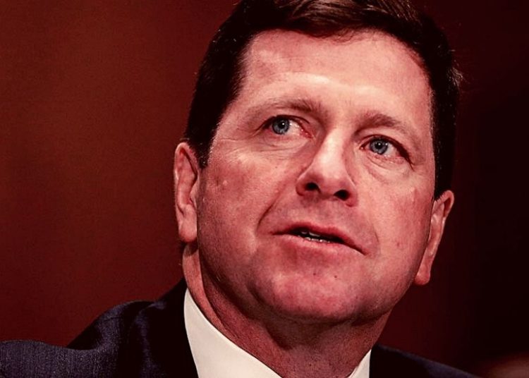 Former SEC Chairman Jay Clayton Joins Fireblocks As Advisory Board Member