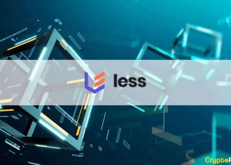 LESS Network: Cross-Chain DeFi Suite