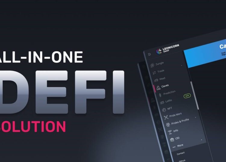 Leonicorn Swap Token ($LEOS) Is Now Trading on BitMart – Press release Bitcoin News