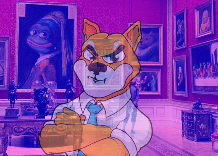 Move over Shiba Inu (SHIB), a meme token marketplace is coming to Polygon