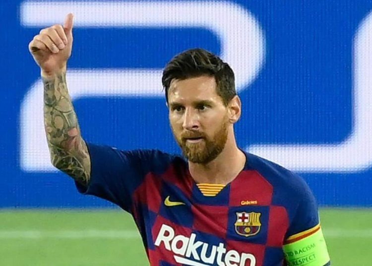 Lionel Messi NFT Collection to Be Launched by Ethernity Chain: ERN Skyrockets 45%