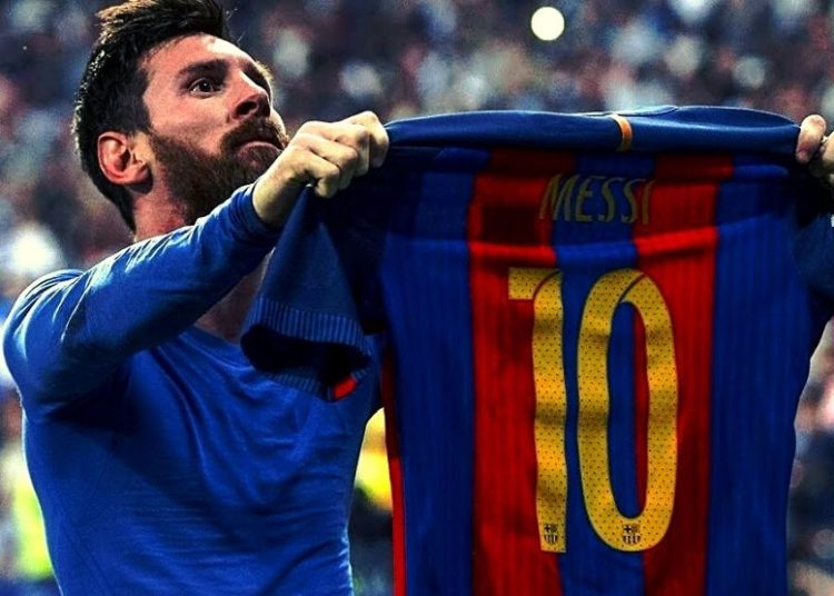 Argentine Superstar Lionel Messi NFT Collection Goes Live After Unimaginable Barcelona Exit