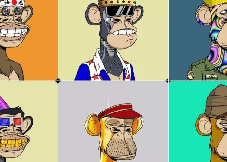 Christie’s Announces Cryptopunks, Meebits, And Bored Apes NFT Auction