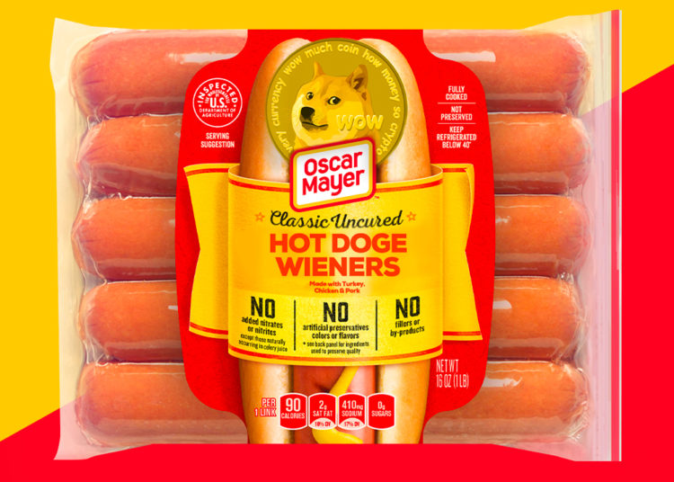 Oscar Mayer Is Auctioning a 10-Pack of Dogecoin-Themed Hot Dogs, Proceeds Go to Hunger-Relief Charity – Bitcoin News