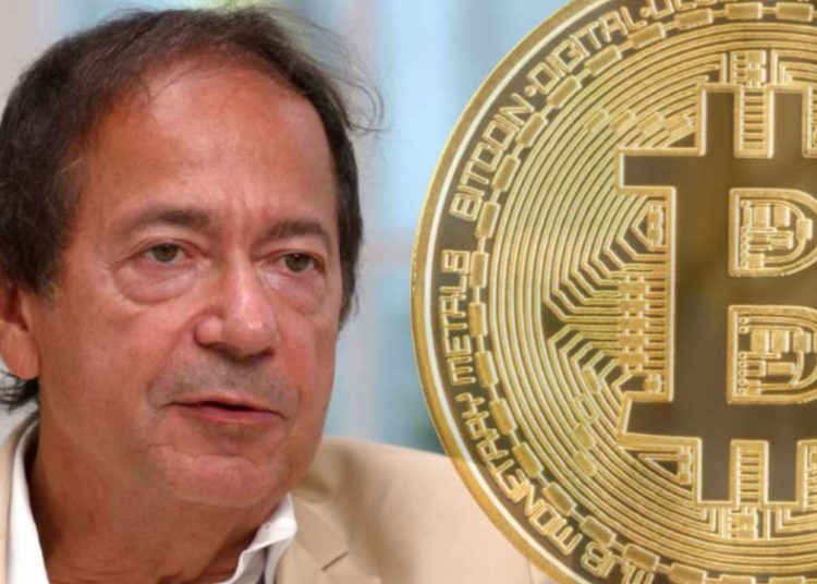 Billionaire John Paulson Warns Cryptocurrencies Will Be Worthless, Bitcoin Too Volatile to Short – Markets and Prices Bitcoin News
