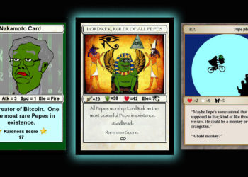 Selling Lord Kek Dust — 2016 Rare Pepe NFTs See Fresh Demand Going for Thousands on Opensea – Blockchain Bitcoin News