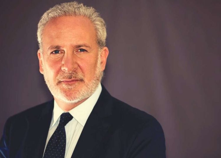 Peter Schiff Admits Bitcoin Price Could Reach $100K (But Remains a Non-Believer)