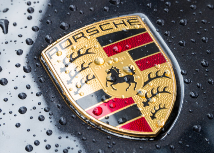Porsche Set To Auction Car Sketch As NFT