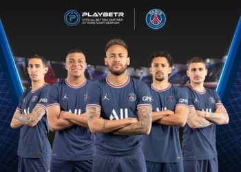 Playbetr Becomes Paris Saint-Germain’s Official Online Betting Partner In Latin America