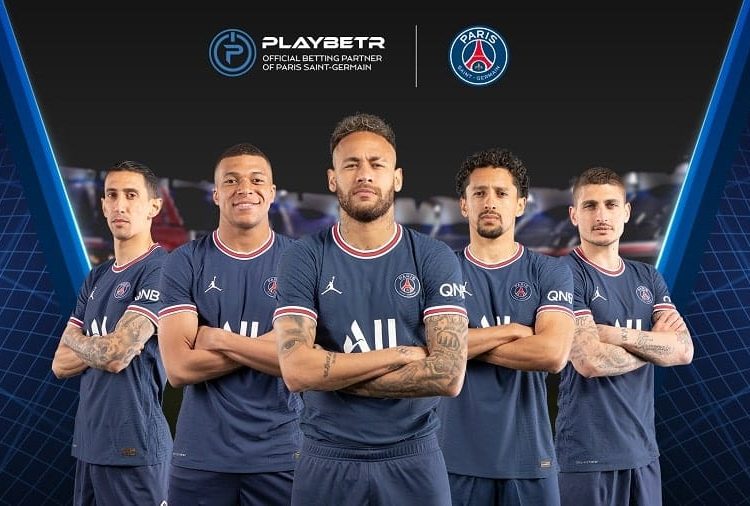 Playbetr Becomes Paris Saint-Germain’s Official Online Betting Partner In Latin America