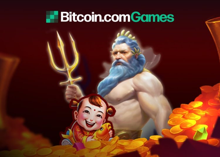 New Games from iSoftBet Create Joyously Beautiful Experiences at Bitcoin.com’s Casino – Promoted Bitcoin News