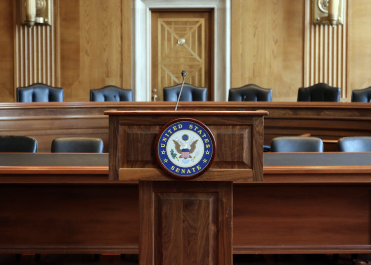 Crypto lobbyists bogged down in swamp of arcane senate rules