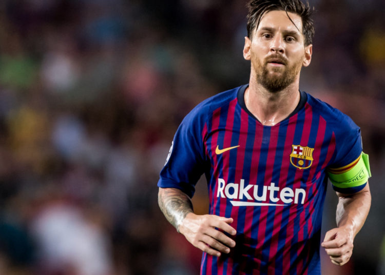 Soccer Superstar Lionel Messi Gets Part of His Contract Paid in Cryptocurrency – Bitcoin News