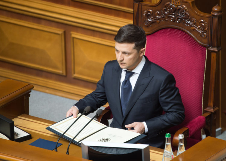 Ukrainian President Signs Law Opening Door for Digital Hryvnia, Regulatory Sandbox – Regulation Bitcoin News