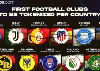 Top European Clubs Have Made A Staggering £150 Million Through Socios