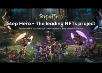 BSC and Polygon based NFT DeFi RPG Gameverse