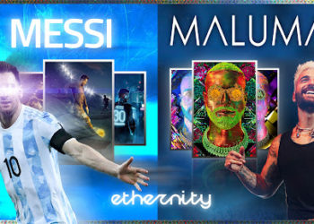 Maluma, Messi Collaborations Show NFTs Becoming Mainstream