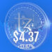 XTZ pumps 13% as new NFT platform launches on Tezos