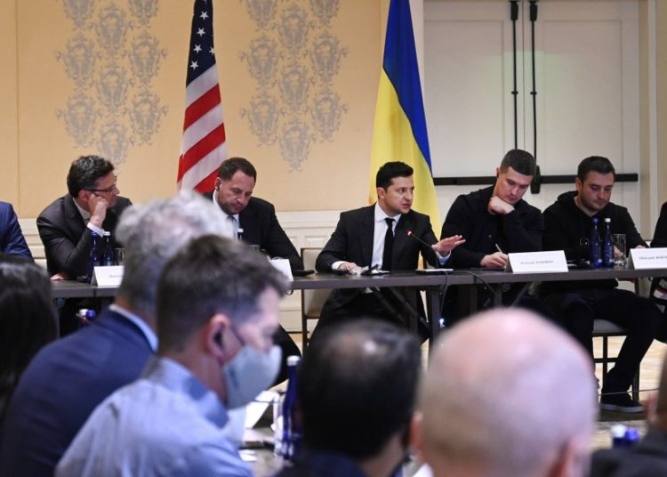 Crypto Market Is ‘Development Vector’ of Nation’s Digital Economy, Ukraine President Says – Economics Bitcoin News