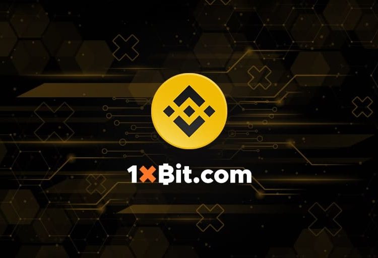 1xBit integrates BNB into their betting services