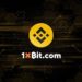 1xBit integrates BNB into their betting services