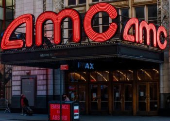 AMC Theatres to Accept ETH, LTC, and BCH as Payments, CEO Says