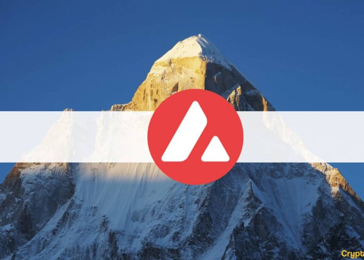 Avalanche (AVAX) Explodes 30% to New ATH, Bitcoin Stagnant at $45K