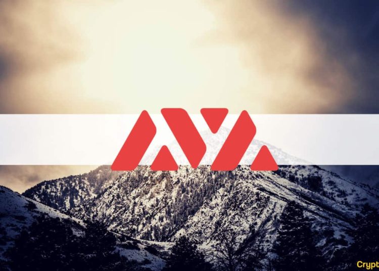 AVAX Hits New All-Time High as Avalanche Discloses $230M Private Sale